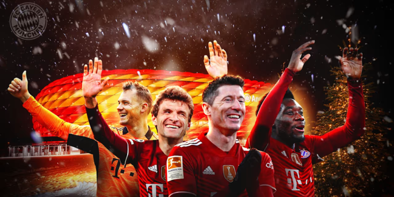 Watch FC Bayern Munich live with Plex IPTV