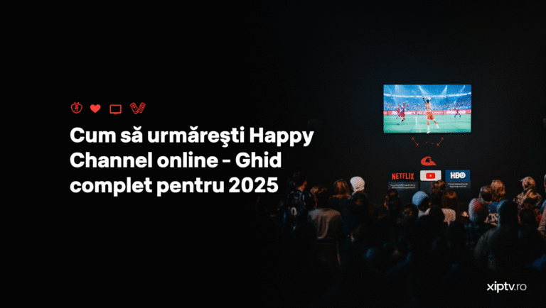 Happy Channel online