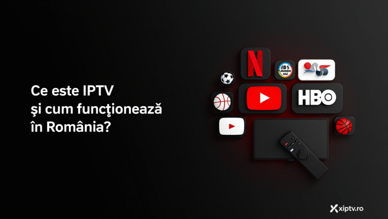 iptv romania