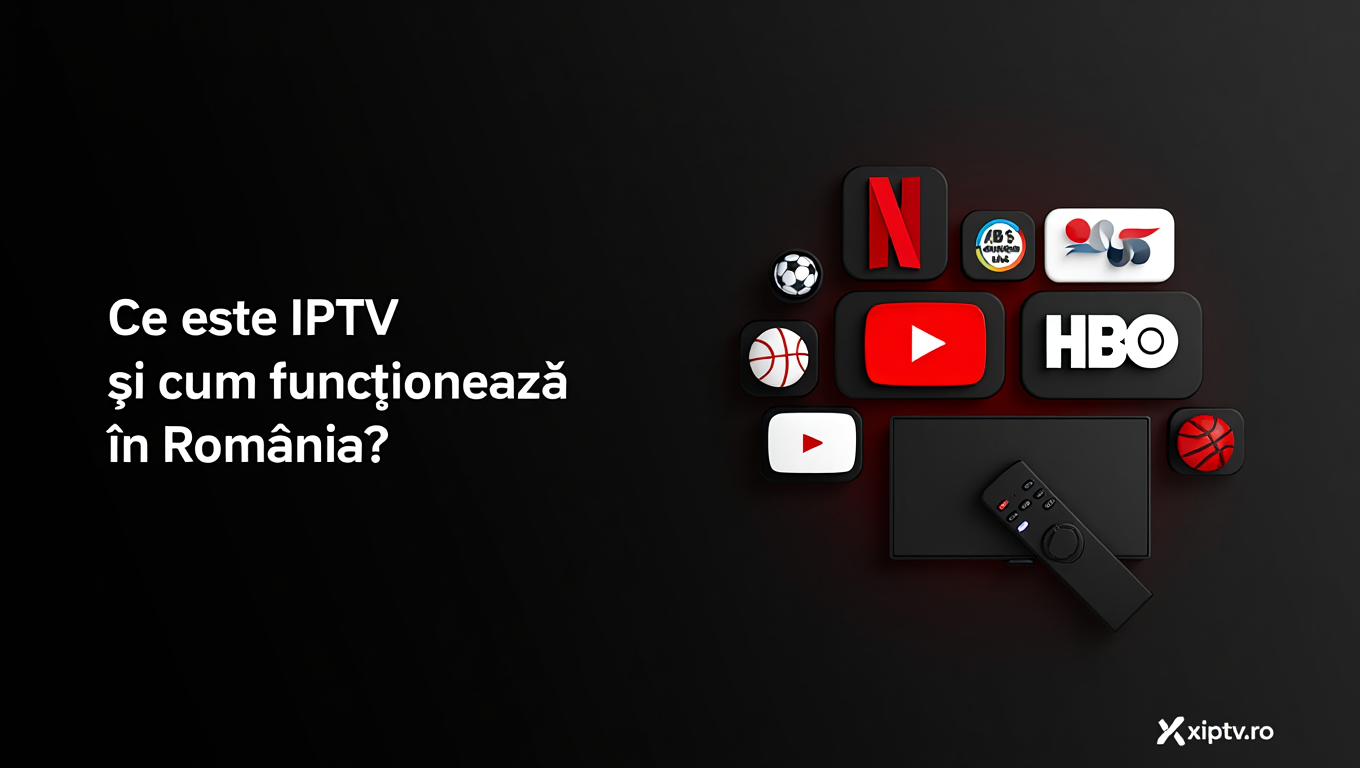 iptv romania