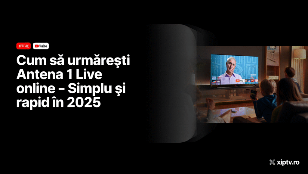 Antena 1 iptv