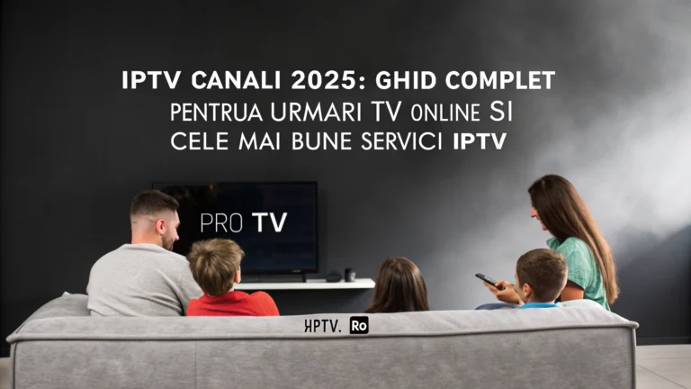 Iptv canali