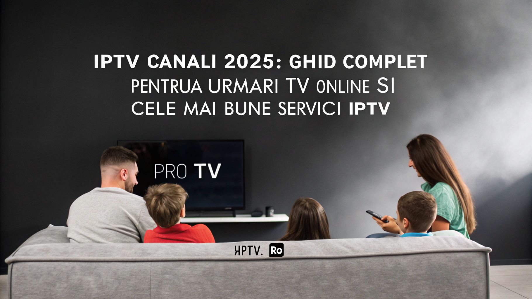 Iptv canali