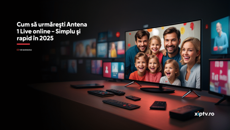 Antena 1 Live