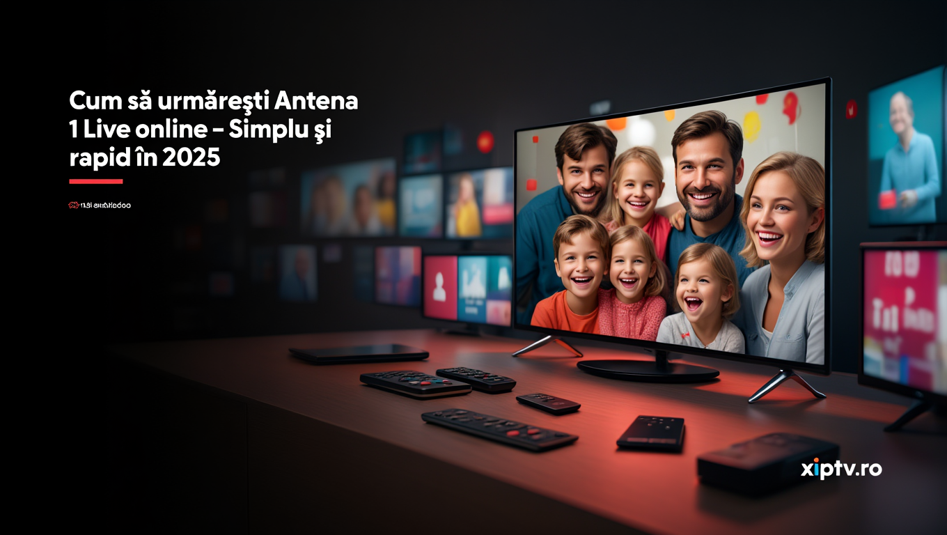 Antena 1 Live