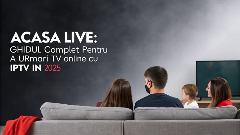 acasa live