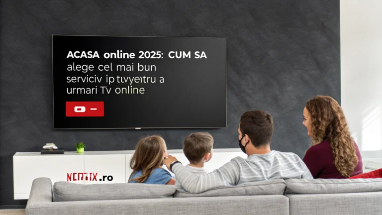 acasa online