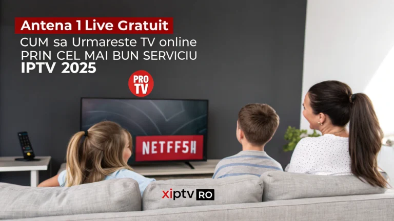 antena 1 live gratuit