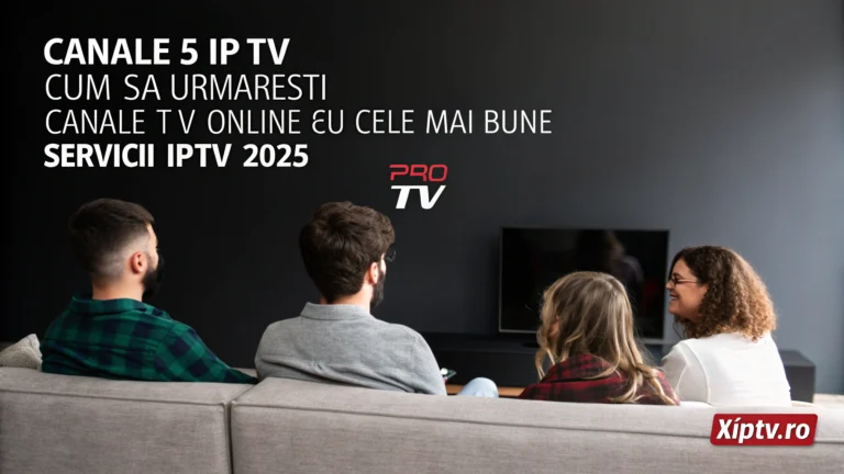 canale 5 iptv