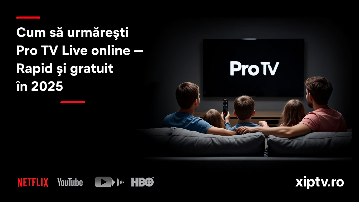 pro tv live