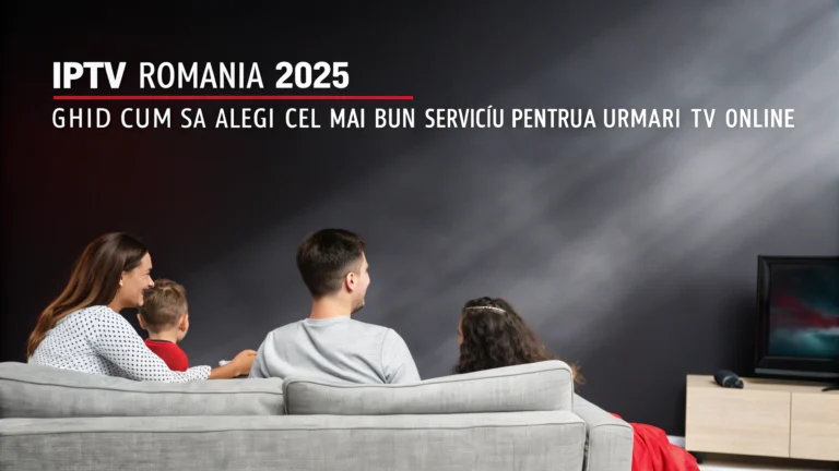 iptv romania