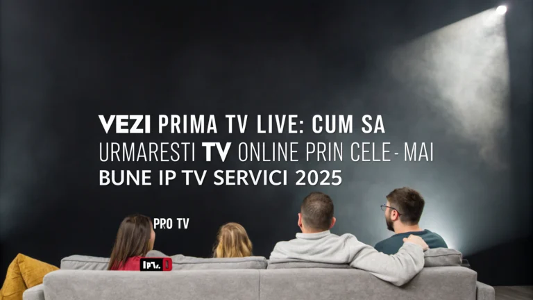 vezi prima tv live